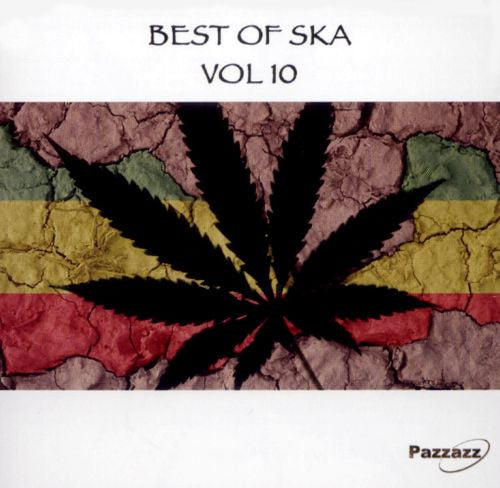 Various : Best Of Ska Volume 10 (CD, Comp)