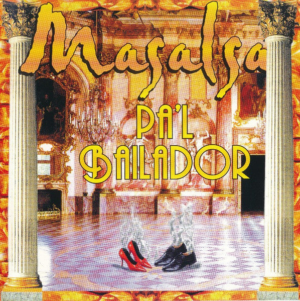 Masalsa : Pa'L Bailador (CD, Album)
