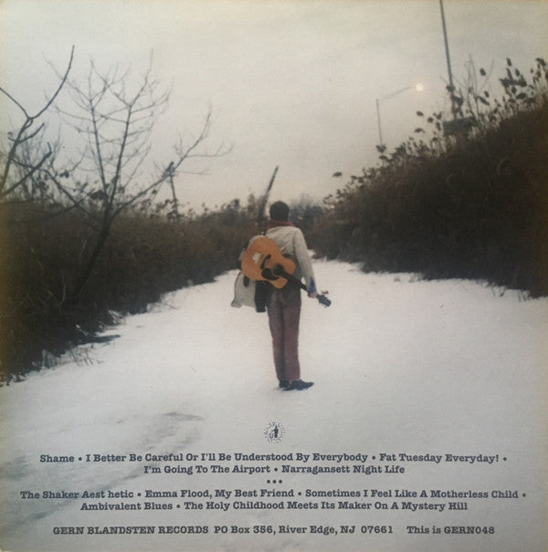 The Holy Childhood : Up With What I'm Down With (LP, Album)