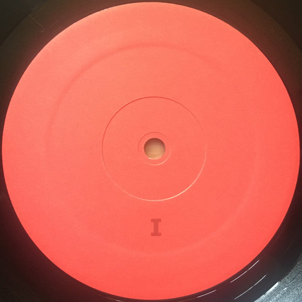 The Holy Childhood : Up With What I'm Down With (LP, Album)