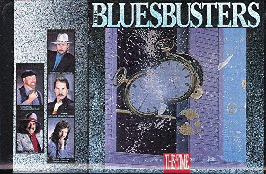 The Bluesbusters (2) : This Time (Cass, Album)