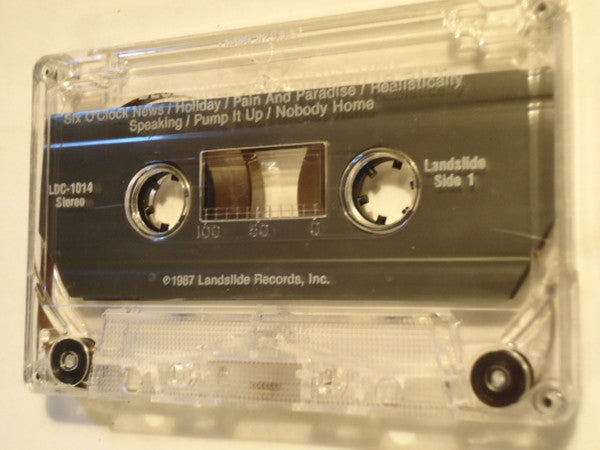 The Bluesbusters (2) : This Time (Cass, Album)