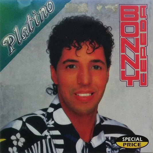 Bonny Cepeda : Serie Platino (CD, Comp)