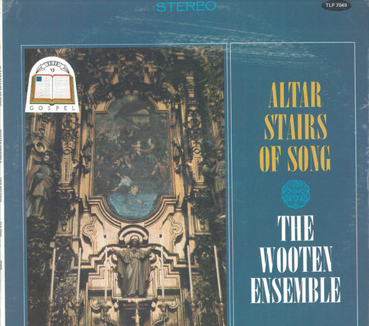 The Wooten Ensemble* : Altar Stairs Of Song (LP, RE)