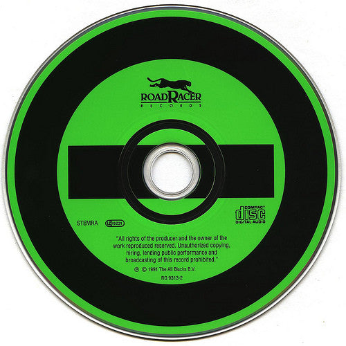Type O Negative : Slow, Deep And Hard (CD, Album, RP)