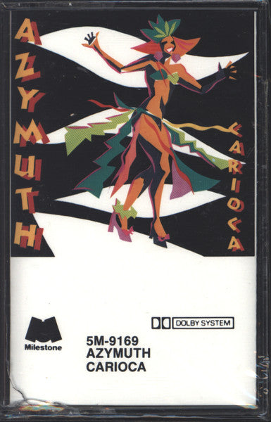 Azymuth : Carioca (Cass)