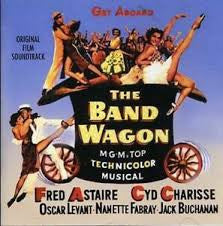 Various : The Band Wagon (CD, Album)