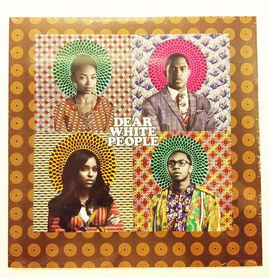 Various : Dear White People (LP, Album)