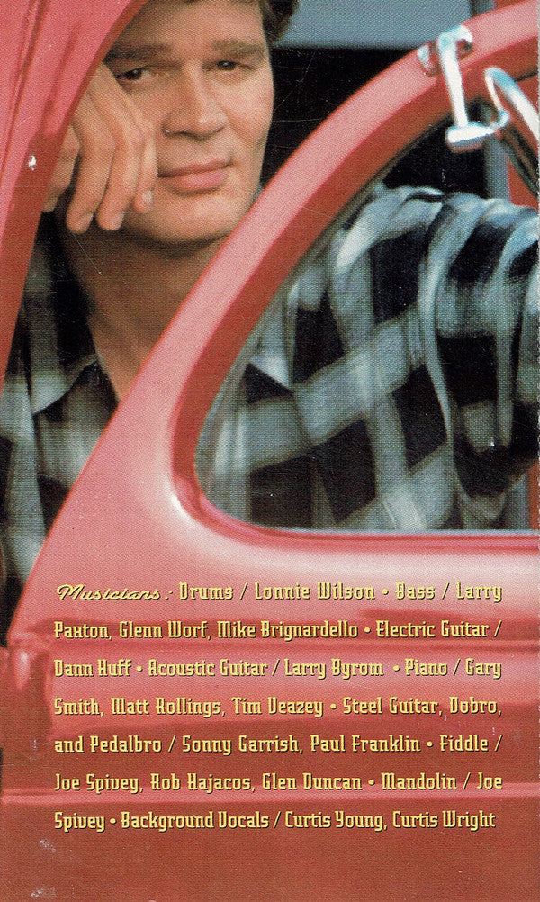 Doug Stone : More Love (Cass, Album)