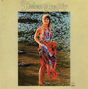 Helen Reddy : Helen Reddy (LP, Album, RE)