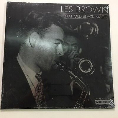 Les Brown : That Old Black Magic (LP, Album)