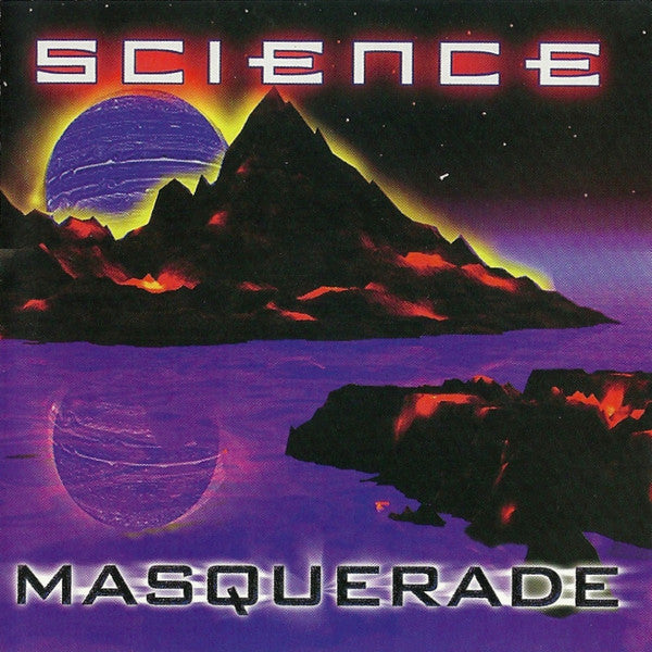 Science (6) : Masquerade (CD, Album)