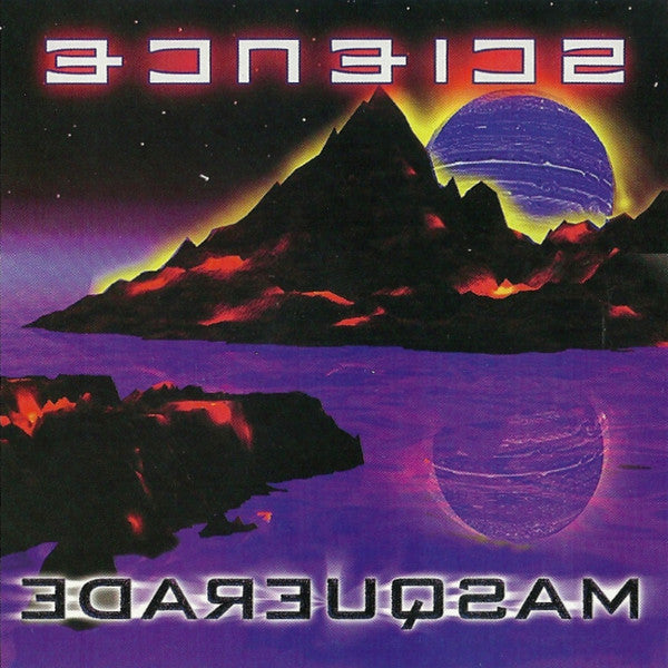 Science (6) : Masquerade (CD, Album)
