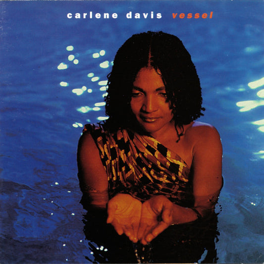 Carlene Davis : Vessel (LP, Album)