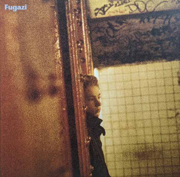 Fugazi : Steady Diet Of Nothing (LP, Album, RE, RM, RP, Uni)