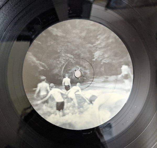 Fugazi : Steady Diet Of Nothing (LP, Album, RE, RM, RP, Uni)