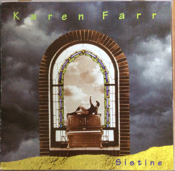Karen Farr : Sistine (CD, Album)