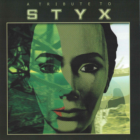 Various : A Tribute To Styx (CD, Comp)