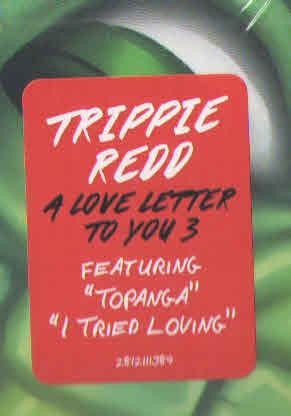 Trippie Redd : A Love Letter To You 3 (LP, Mixtape)