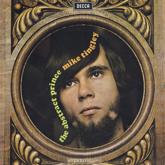Mike Tingley : The Abstract Prince (LP, Album, Ltd, RE)