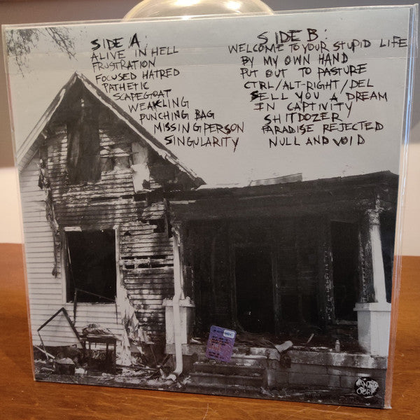 Thetan : Abysmal (LP)