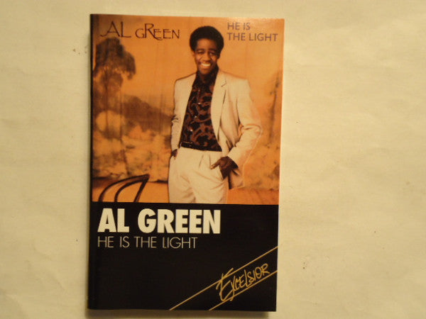 Al Green : He Is The Light (Cass, Album)