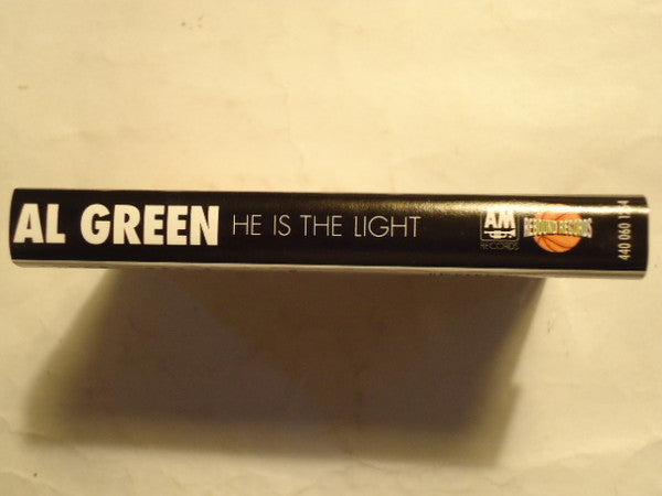 Al Green : He Is The Light (Cass, Album)