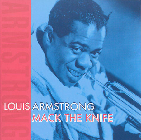 Louis Armstrong : Mack The Knife (CD, Comp)