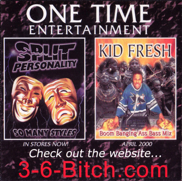 3-1Time Clique Mafia* : The Smoke Has Cleared 2001 (CD, Album)