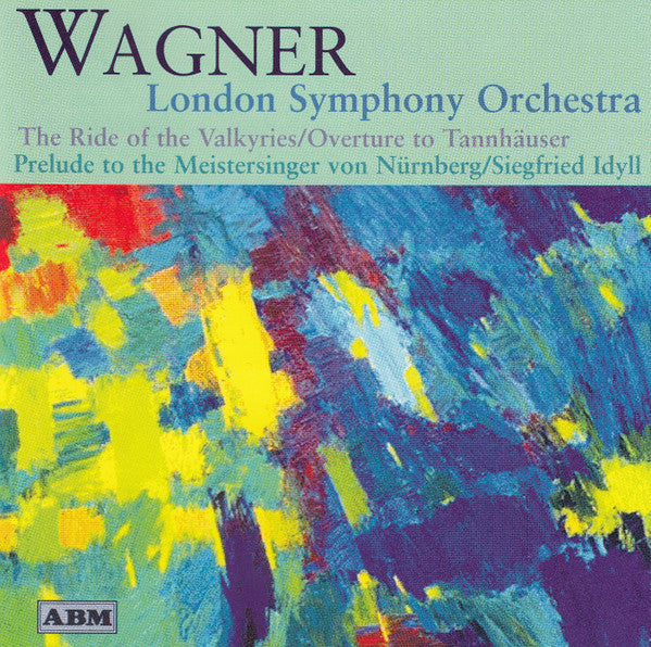 Richard Wagner, London Symphony Orchestra : Wagner (CD, Comp)