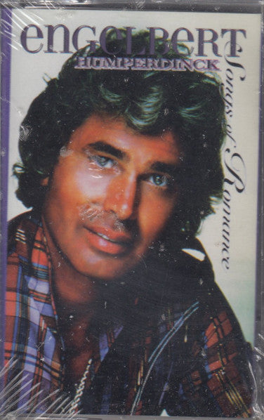 Engelbert Humperdinck : Songs Of Romance (Cass, Album, Comp)