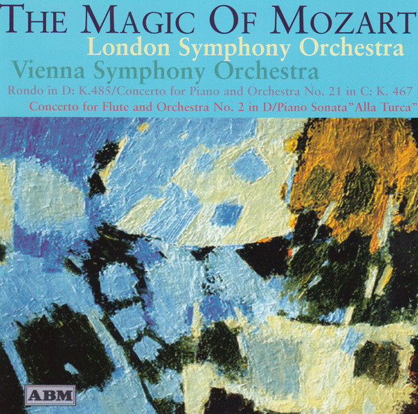 London Symphony Orchestra, Wolfgang Amadeus Mozart : The Magic Of Mozart (CD, Comp)