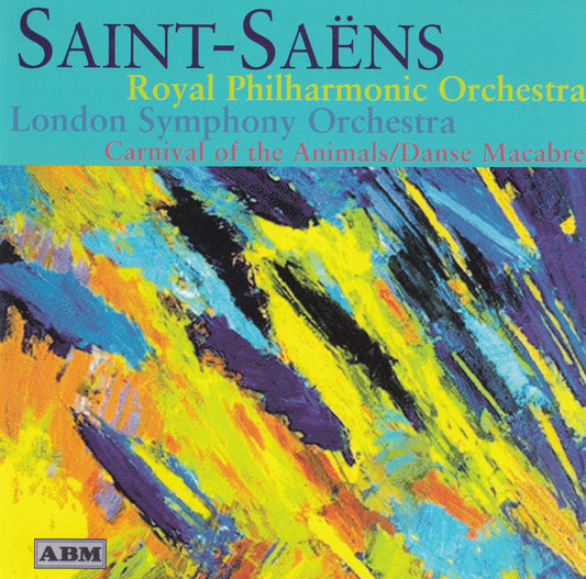 Saint-Saëns* : Saint-Saëns (CD, Comp)