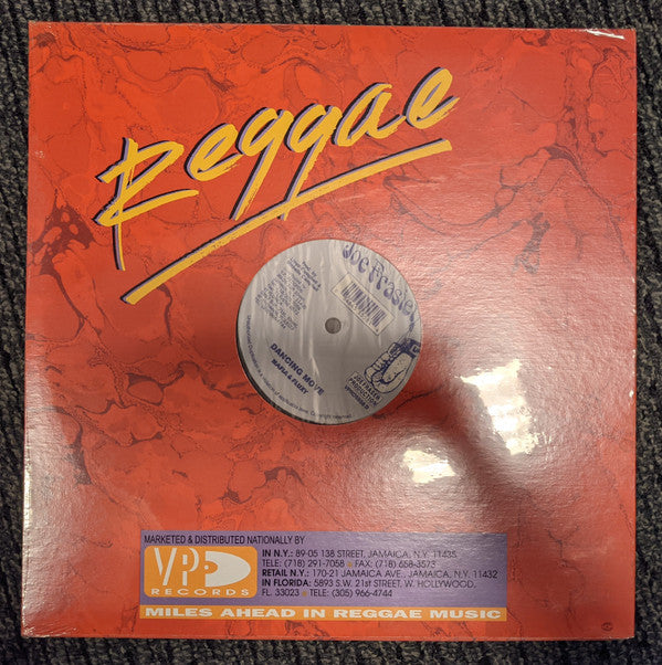 Michigan & Smiley : Nice Up The Dance (12")