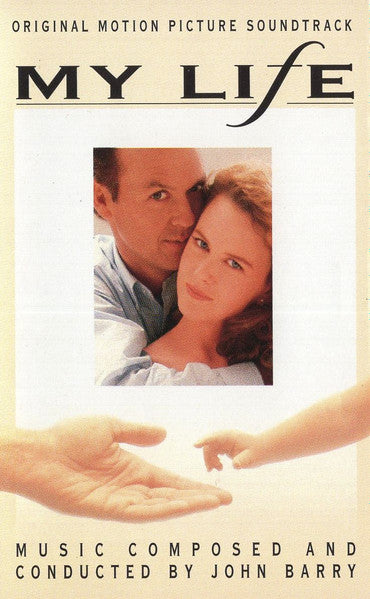 John Barry : My Life (Original Motion Picture Soundtrack) (Cass)