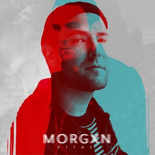 Morgxn : Vital  (LP, Album, RSD, Yel)