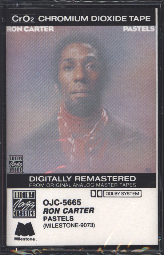Ron Carter : Pastels (Cass, Album, RE, RM)