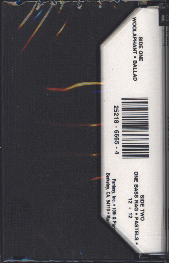 Ron Carter : Pastels (Cass, Album, RE, RM)