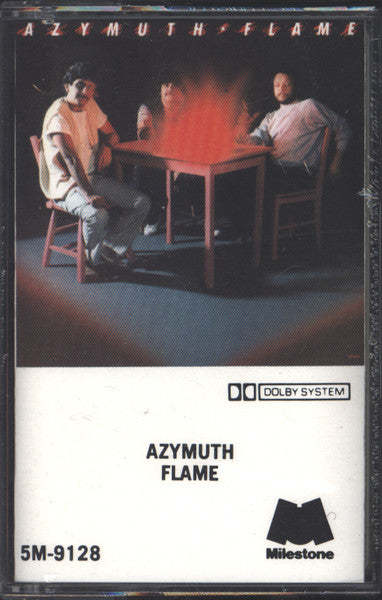 Azymuth : Flame (Cass, Album)