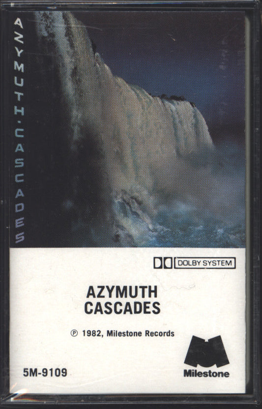 Azymuth : Cascades (Cass, Album)
