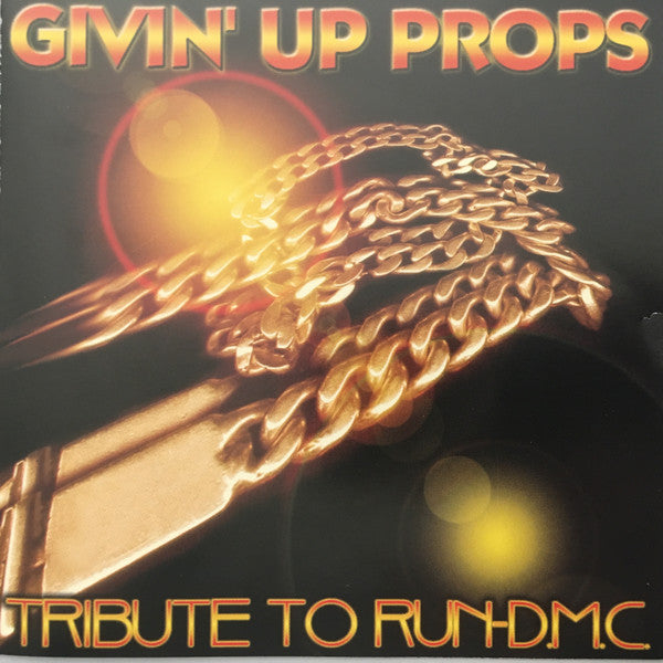 Various : Givin' Up Props - Tribute To Run-D.M.C. (CD, Album)
