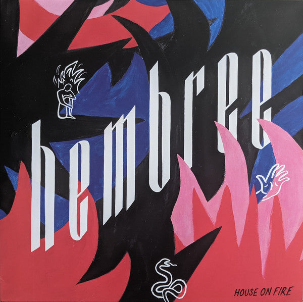 Hembree : House On Fire (LP, Album)