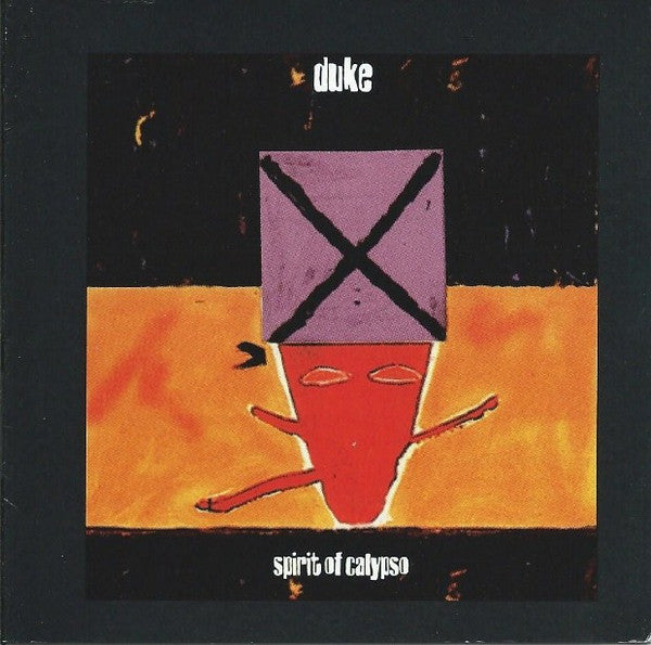 Mighty Duke : Spirits Of Calypso (CD)
