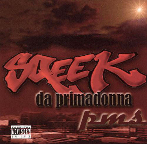 Sqeek Da Primadonna : PMS (CD)