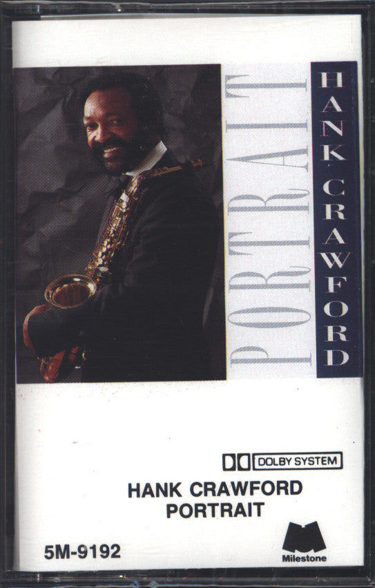 Hank Crawford : Portrait (Cass, Album)
