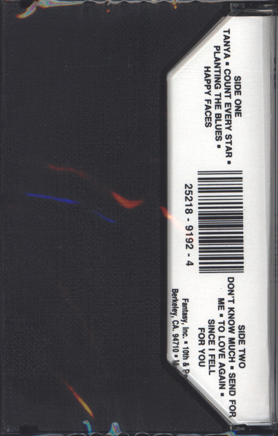 Hank Crawford : Portrait (Cass, Album)