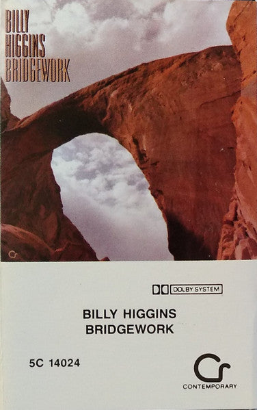 Billy Higgins : Bridgework (Cass)