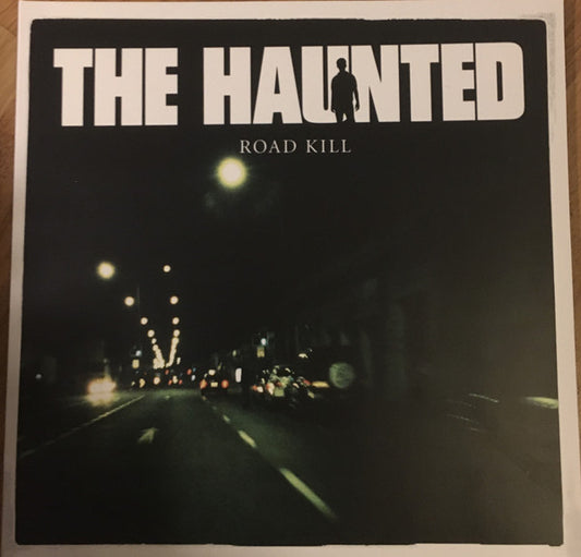 The Haunted : Road Kill (2xLP, Album, Ltd)