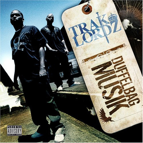 Trak Lordz* : Duffel Bag Musik (CD, Album)