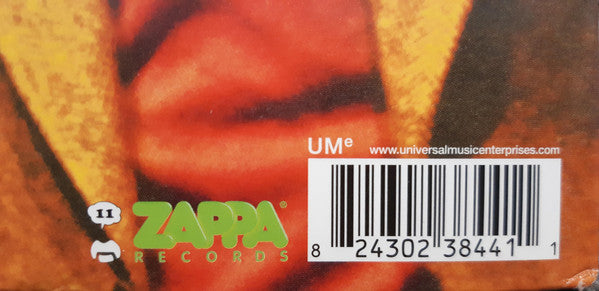 Frank Zappa : Chunga's Revenge (LP, Album, RE, RM, 180)